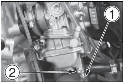 HUSQVARNA TE 450 - IMPORTANT RECOMMENDATION - 1