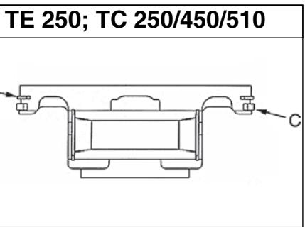 HUSQVARNA TE 450 - Couplage segments-cylindre - 3