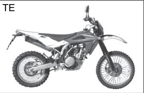 HUSQVARNA TE 450 - IMPORTANTNOTICES - 3