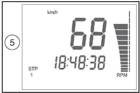 HUSQVARNA TE 450 - 6-SPEED/AVS1/RPM (figura 6) - 2