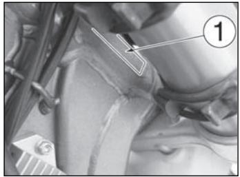 HUSQVARNA TE 510 - VEHICLE IDENTIFICATION NUMBER (V.I.N.) - 6
