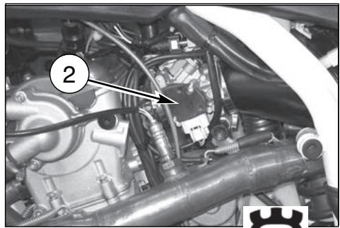 HUSQVARNA TE 510 - IMPORTANT RECOMMENDATION - 3