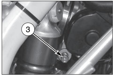 HUSQVARNA TE 510 - ADJUSTING THE IDLE (TC-TXC) - 2