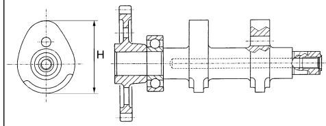 HUSQVARNA TE 510 - CAMSHAFT - 3