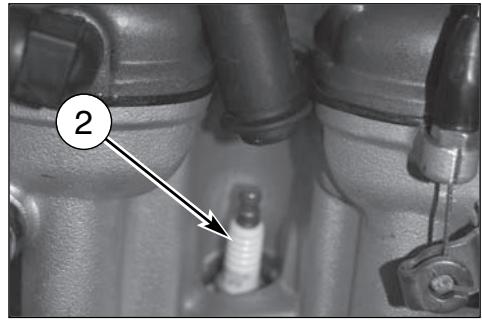HUSQVARNA TE 510 - CONTROL BUJA DE ENCENDIDO - 1