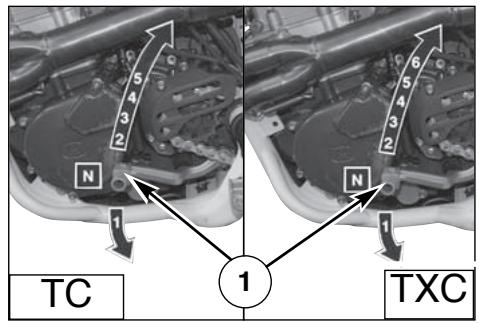 HUSQVARNA TE 510 - ENGINE START (TC-TXC) - 3