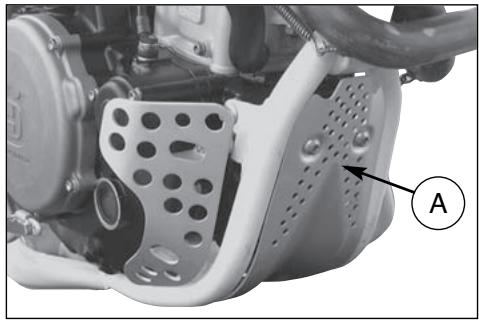 HUSQVARNA TE 510 - Anlassenpedal - 8