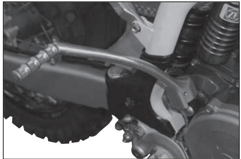 HUSQVARNA TE 510 - ARRANQUE DEL MOTOR (TC) - 8