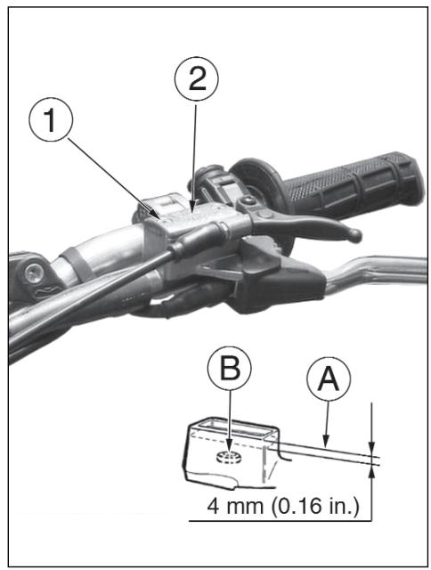 HUSQVARNA TXC 450 - SPURGO FRIZIONE IDRAULICA - 2