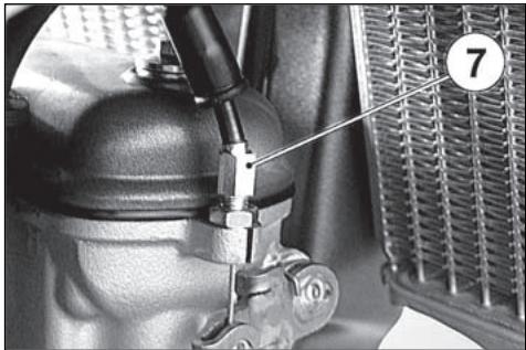 HUSQVARNA TXC 450 - STARTING DECOMPRESSOR - 1