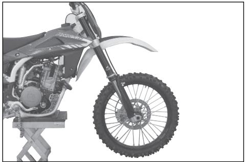 HUSQVARNA TXC 450 - NOTES - 1