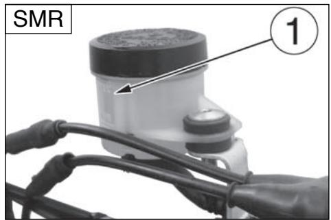 HUSQVARNA TXC 450 - STEERING WHEEL BALL PLAY ADJUSTMENT - 4