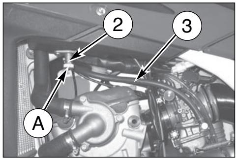 HUSQVARNA TXC 450 - MOTOR MIT EINSPRITZUNG (TE-SMR) - 2