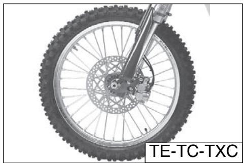 HUSQVARNA TXC 450 - LEGEND - 1