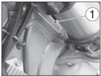 HUSQVARNA TXC 450 - VEHICLE IDENTIFICATION NUMBER (V.I.N.) - 6