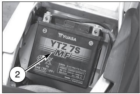 HUSQVARNA TXC 450 - BATTERY CHARGER - 2