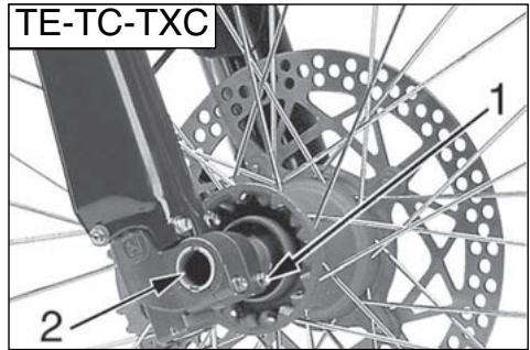 HUSQVARNA TXC 450 - NOTES - 3