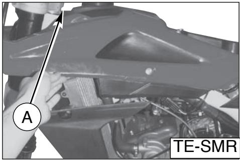HUSQVARNA TXC 450 - AUSBAU TANK (TE-SMR) - 3