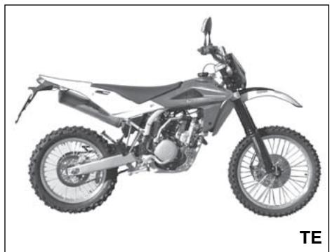 HUSQVARNA TXC 450 - 1
