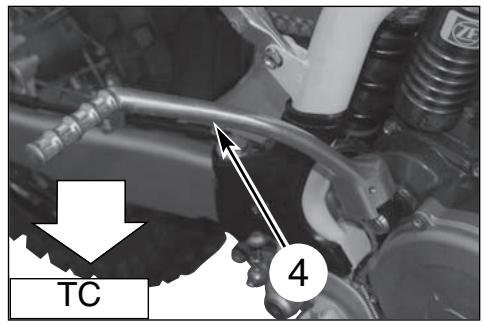HUSQVARNA TXC 450 - IMPORTANT - 8