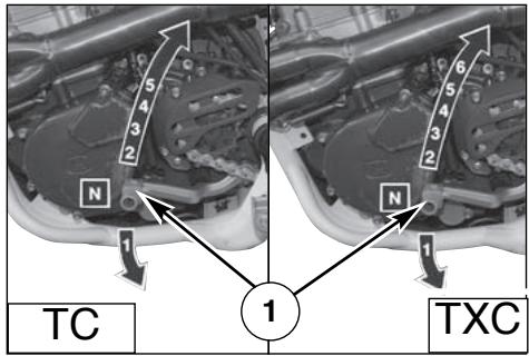 HUSQVARNA TXC 450 - HOT START (TC-TXC) - 1