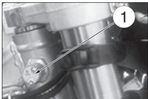 HUSQVARNA TXC 450 - STEERING LOCK (TE-SMR) - 2