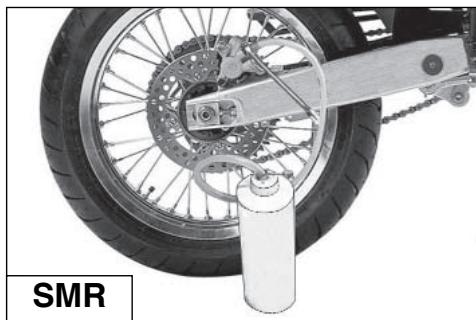 HUSQVARNA TXC 450 - NOTAS - 2
