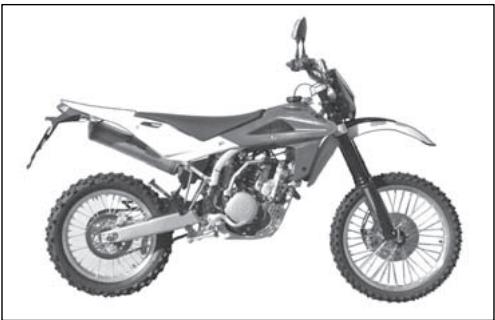 HUSQVARNA TXC 450 - AVIS important - 2