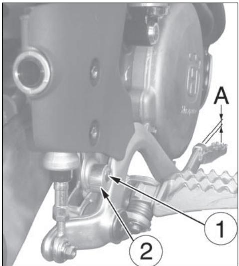 HUSQVARNA TXC 450 - WARNING - 1