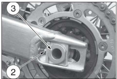 HUSQVARNA TXC 450 - NOTE - 2