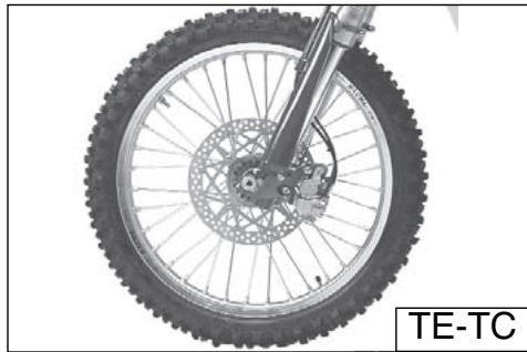 HUSQVARNA TXC 450 - LEYENDA - 1