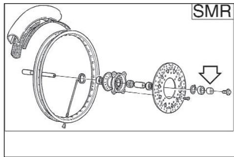 HUSQVARNA TXC 450 - NOTA - 1