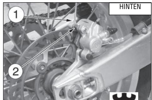 HUSQVARNA TXC 450 - ACHTUNG! - 2
