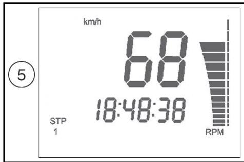 HUSQVARNA TXC 450 - 6-SPEED/AVS1/RPM (figura 6) - 2