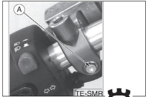 HUSQVARNA TXC 450 - ADVERTENCIA - 2