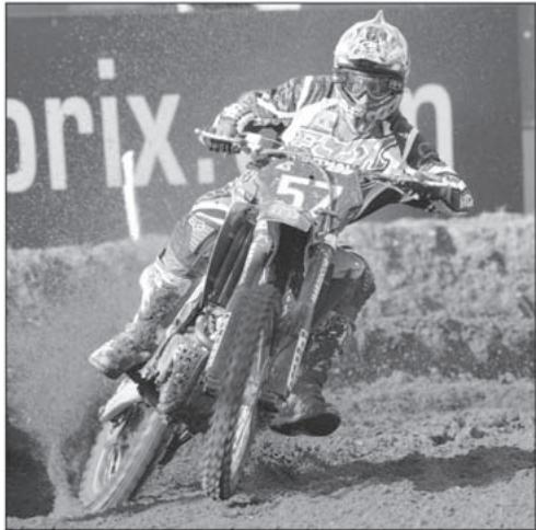 HUSQVARNA TXC 450 - Terrein BOUEUX - 1