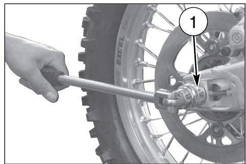 HUSQVARNA TXC 450 - AJUSTE RAPIDO (Fig. B.) - 1