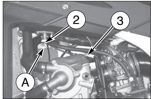 HUSQVARNA TXC 450 - FUEL INJECTION ENGINE (TE-SMR) - 2