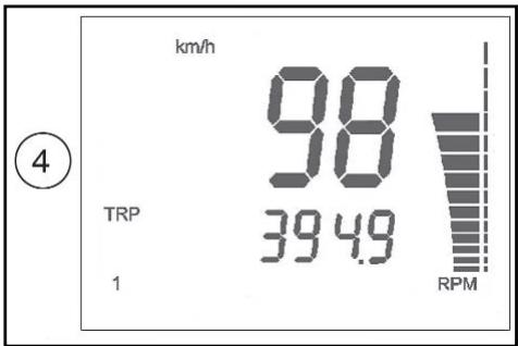 HUSQVARNA TXC 450 - 6-SPEED/AVS1/RPM (figura 6) - 1