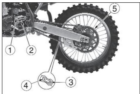 HUSQVARNA TXC 450 - Desmontaje y limpieza - 3