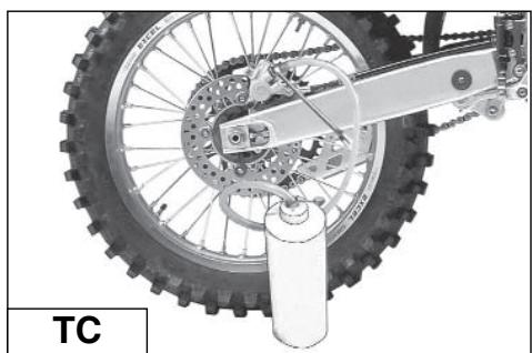 HUSQVARNA TXC 450 - NOTAS - 3