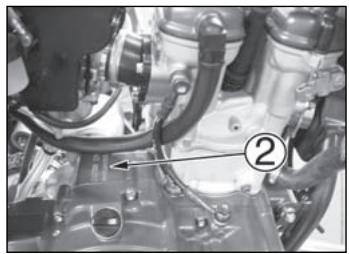 HUSQVARNA TXC 450 - VEHICLE IDENTIFICATION NUMBER (V.I.N.) - 1