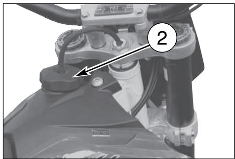 HUSQVARNA TXC 450 - FUEL - 2