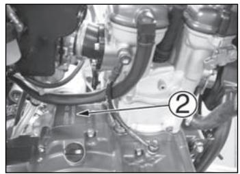 HUSQVARNA TXC 450 - VEHICLE IDENTIFICATION NUMBER (V.I.N.) - 7