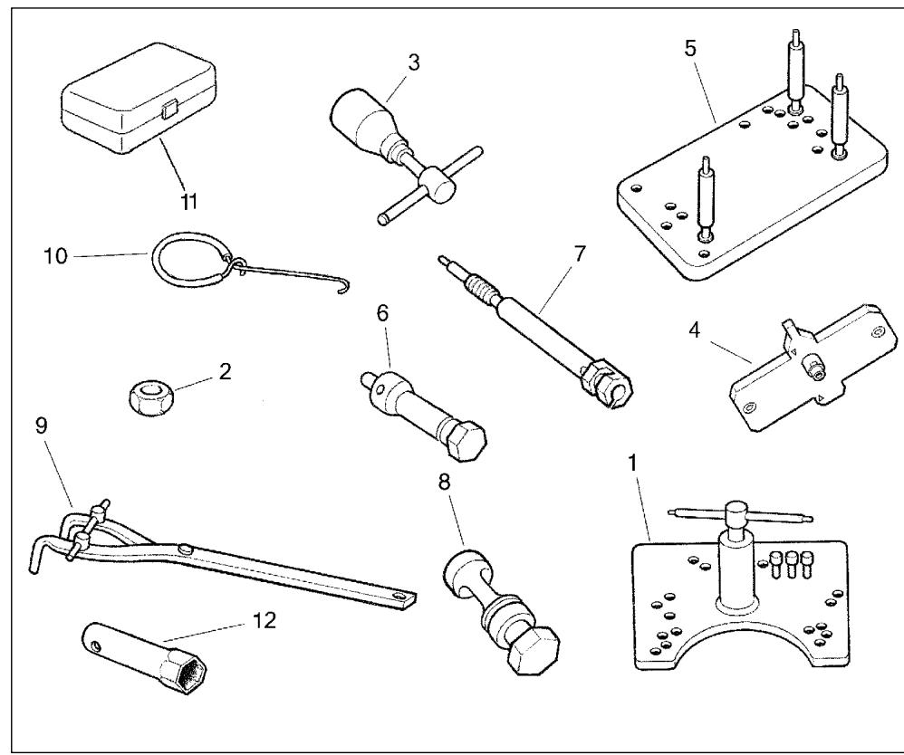 HUSQVARNA TXC 450 - ADJUSTMENT OF HEADLIGHT (TE-SMR) - 3