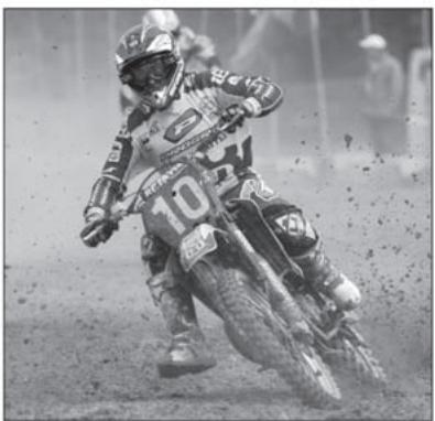 HUSQVARNA TXC 450 - TERRENO FANGOSO - 3