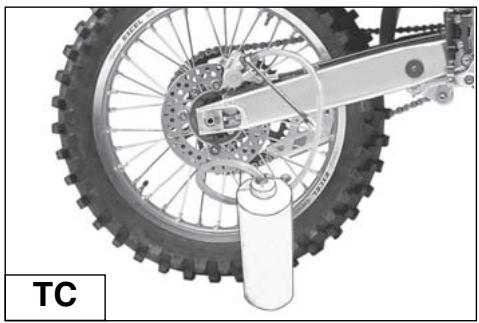 HUSQVARNA TXC 510 - WARNING! - 1