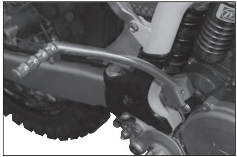 HUSQVARNA TXC 510 - AVVIAMENTO DEL MOTORE (TC) - 5