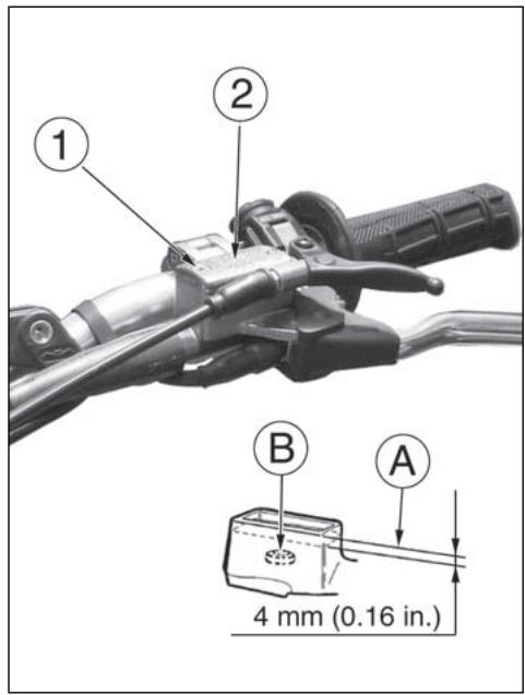 HUSQVARNA TXC 510 - HYDRAULIC CLUTCH BLEEDING - 2