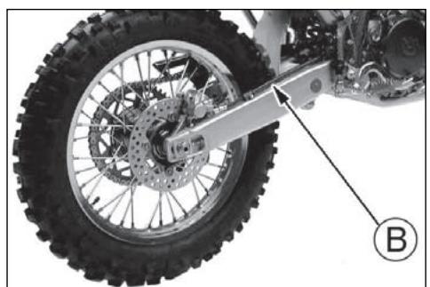 HUSQVARNA TXC 510 - ATTENTION! - 2
